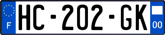 HC-202-GK