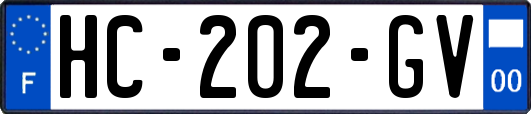 HC-202-GV