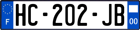HC-202-JB