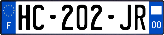 HC-202-JR