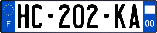 HC-202-KA