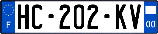 HC-202-KV