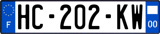 HC-202-KW
