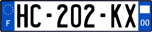 HC-202-KX