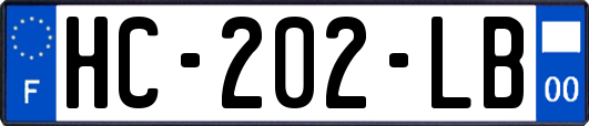 HC-202-LB
