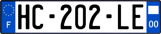 HC-202-LE