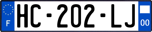 HC-202-LJ