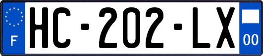 HC-202-LX