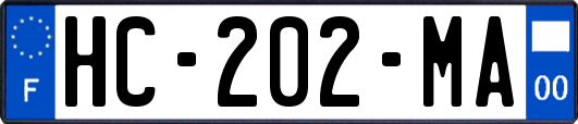 HC-202-MA