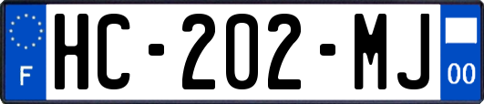 HC-202-MJ