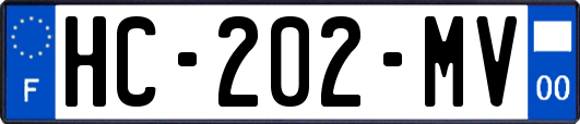 HC-202-MV