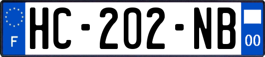 HC-202-NB