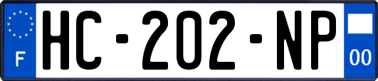 HC-202-NP