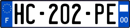 HC-202-PE