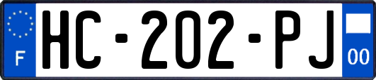 HC-202-PJ