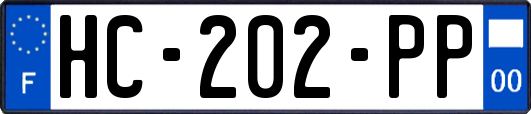 HC-202-PP