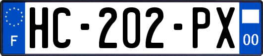 HC-202-PX