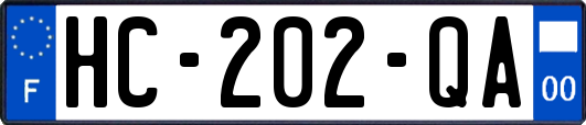 HC-202-QA