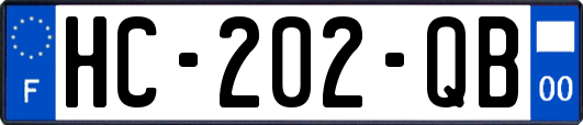 HC-202-QB