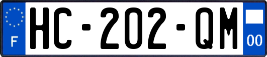 HC-202-QM
