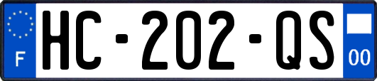 HC-202-QS