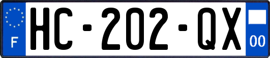 HC-202-QX