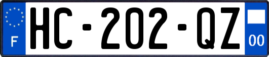 HC-202-QZ