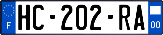 HC-202-RA