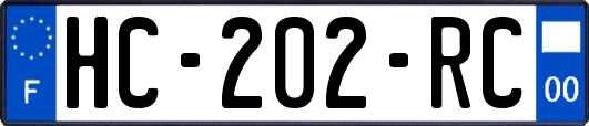 HC-202-RC