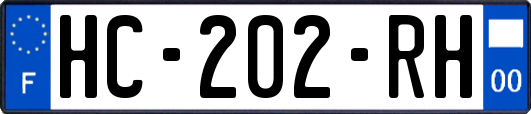 HC-202-RH
