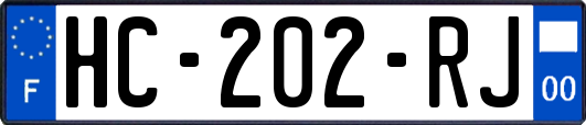 HC-202-RJ