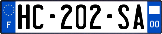 HC-202-SA
