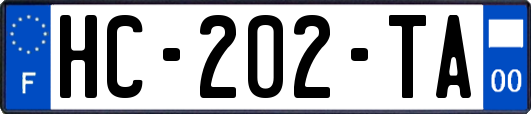 HC-202-TA