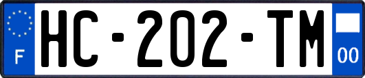 HC-202-TM