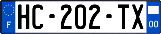 HC-202-TX