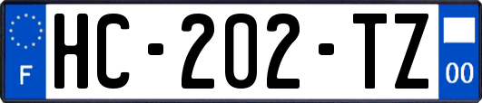 HC-202-TZ