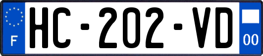 HC-202-VD