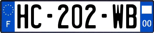HC-202-WB