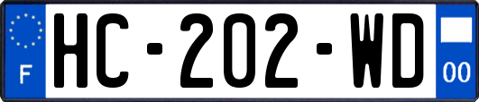 HC-202-WD