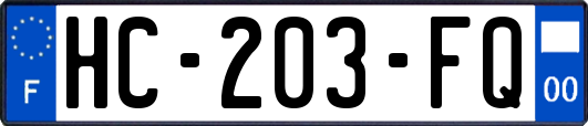 HC-203-FQ