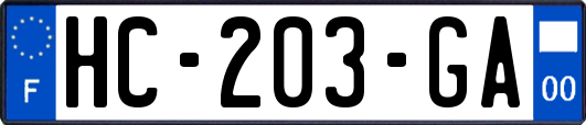 HC-203-GA