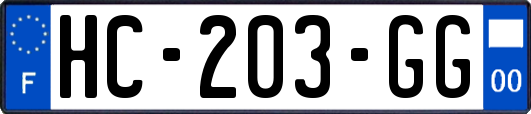 HC-203-GG