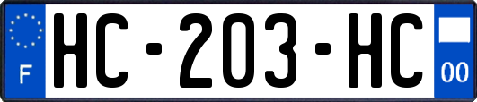 HC-203-HC