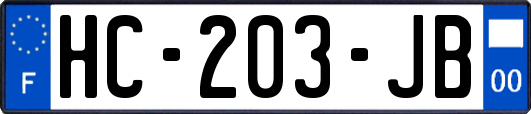HC-203-JB