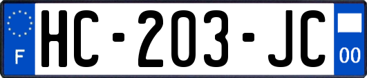HC-203-JC