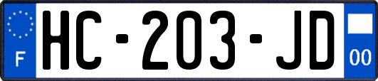HC-203-JD