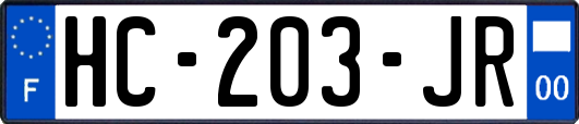 HC-203-JR