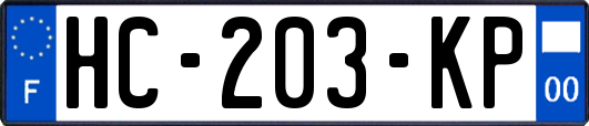 HC-203-KP