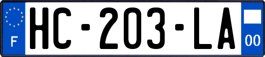 HC-203-LA
