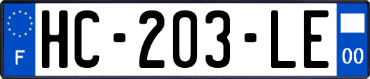 HC-203-LE